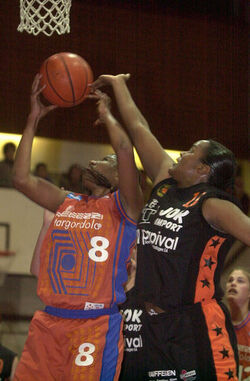 Basket femminile LNA Star Gordola Helios