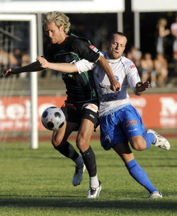 Calcio FC Locarno FC St.Gallen