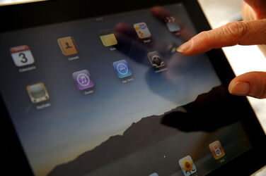 Balerna iPad