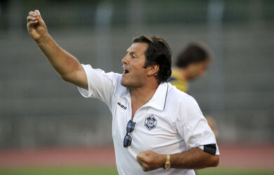Calcio Simone Boldini