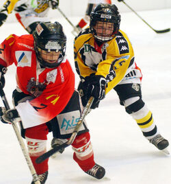 Hockey torneo MCdonald