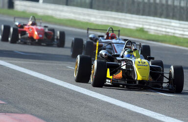 Automobilismo campionato italiano Formula 3