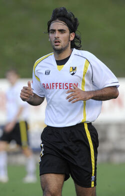 Calcio Sandro Reclari