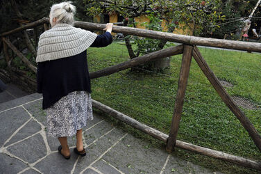 Ticino anziani e cure a domicilio