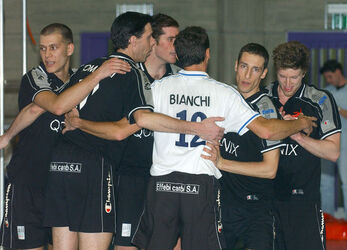 Pallavolo PV Lugano VBC Ecublens