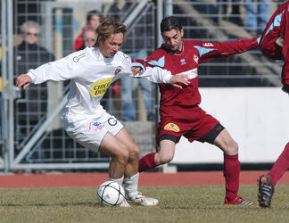 Calcio AC Bellinzona FC Chiasso