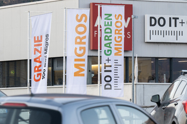 Losone Migros Do It Garden