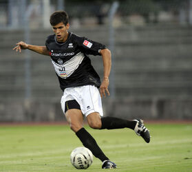 Calcio Samuele Preisig