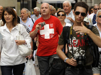 Lugano Festa Nazionale primo di agosto