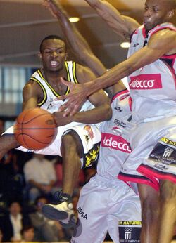 Basket BC Lugano Losanna