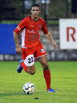 Calcio Emanuele Di Zenzo