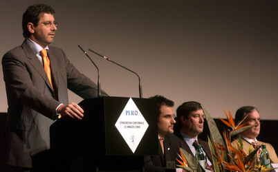 Locarno Plrt a congresso Locarno Plrt a congresso