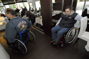 Lugano handicap e vita quotidiana