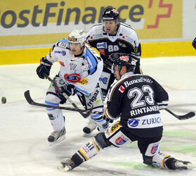 Hockey HC Lugano HC Friborgo