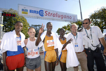 Podismo Stralugano 2007
