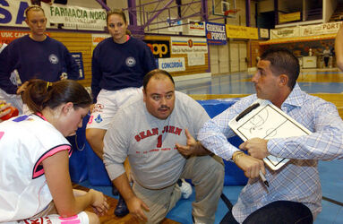 Basket femm.LNA PF Bellinzona Sursee