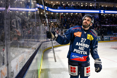 Hockey HC Ambri Piotta EHC Bienne