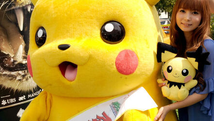 Locarno 62° Festival del Film proiezione Pokemon Diamond Pearl The Movie di Kunihiko Yuyama