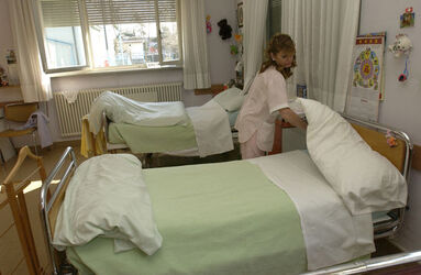 Mendrisio interno camere OSC