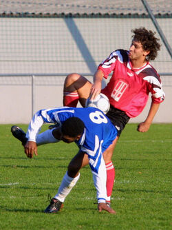 Calcio regionale FC Solduno AC Sementina