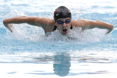 Nuoto Yoelle Dorthe