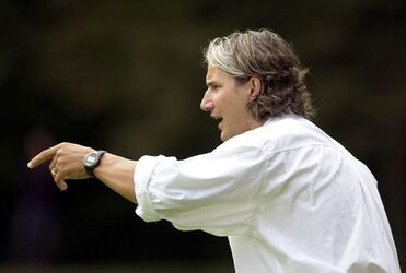 Calcio 2a lega Francesco Fornera