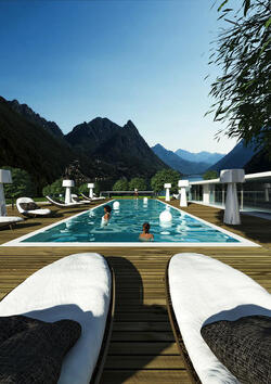 Pambio Noranco presentazione Planet Wellness Village Pambio Noranco presentazione Planet Wellness Village