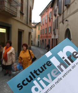 Mendrisio mostra Sculture in Divenire