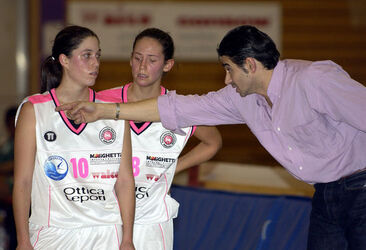 Basket fem.LNA PF Bellinzona ES Pully Basket fem.LNA PF Bellinzona ES Pully