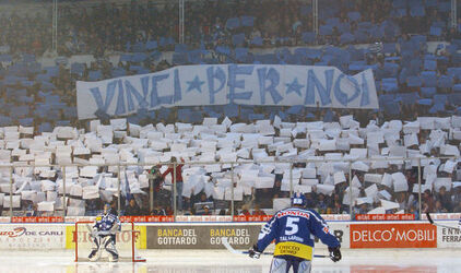 Hockey HC Ambri Piotta SC Berna