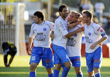 Calcio FC Locarno FC Stade Nyonnais