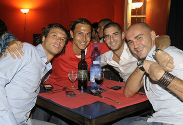 Locarno cena Argentina per l AC Bellinzona