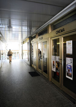 Mendrisio Cinema Plaza