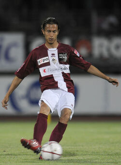 Calcio G&uuml;rkan Sermeter