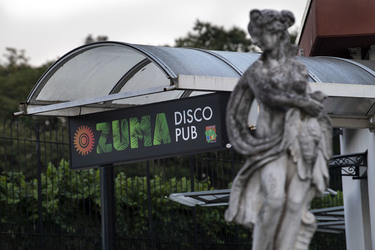 Novazzano Disco Pub Montezuma