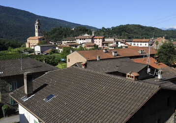 Sessa veduta panoramica