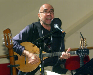 Lugano Marco Zappa cantautore