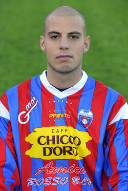 Calcio Alberto Pietra