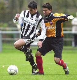 Calcio regionale FC Bodio Kickers Lucerna