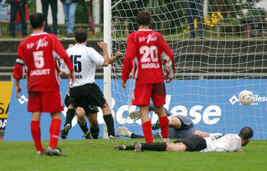 Calcio FC Locarno Yverdon Sport FC