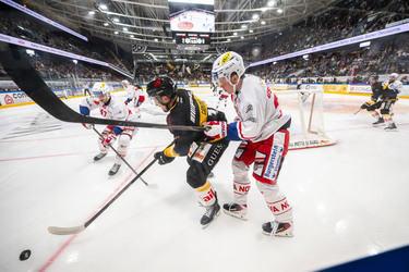 Hockey HC Lugano SCLJ Lakers