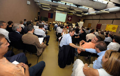 Rivera comitato cantonale PLRT