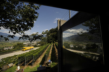 Cadenazzo cantina Ghidossi