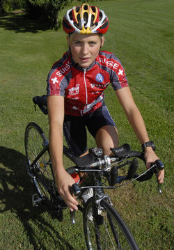 Triathlon Silvia Vanzetti