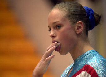 Ginnastica artistica 4.Open internazionale di Lugano