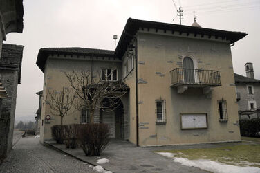 Tegna Casa Comunale