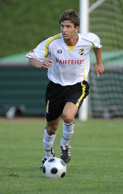 Calcio Roberto Pellizzari