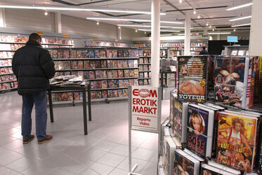 Morbio inferiore Erotik Markt