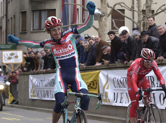 Ciclismo GP Chiasso