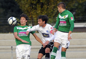 Calcio FC Locarno SC Kriens